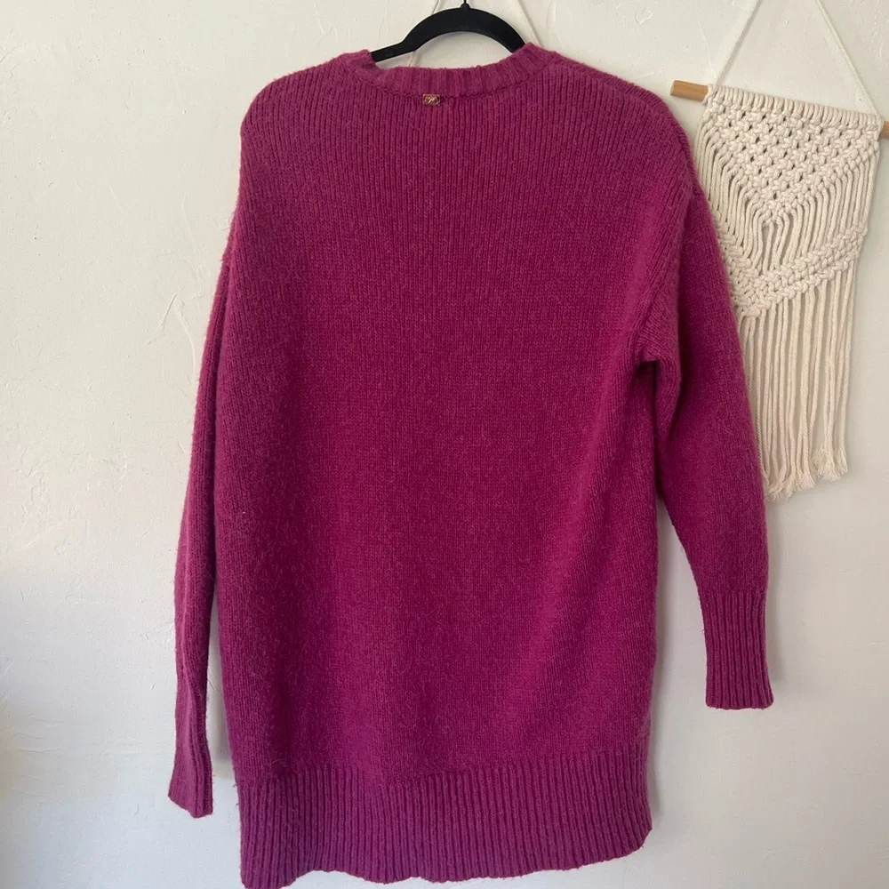 For Love & Lemons Knitz Dylan Oversized Sweater